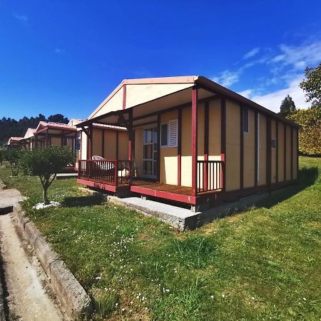 Bungalow As Nevedas Карбальо Екстер'єр фото